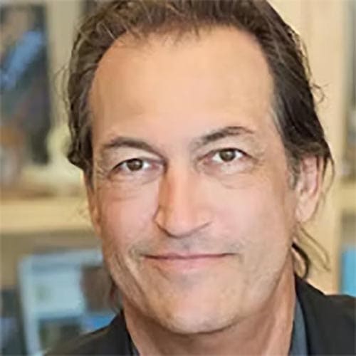 Skip Rizzo, Director for Medical VR at USC