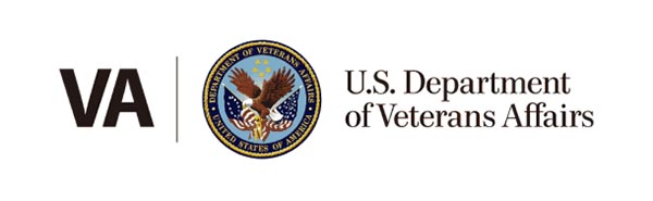 US Department Of VA Logo