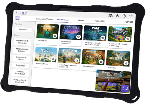 Mynd Tablet